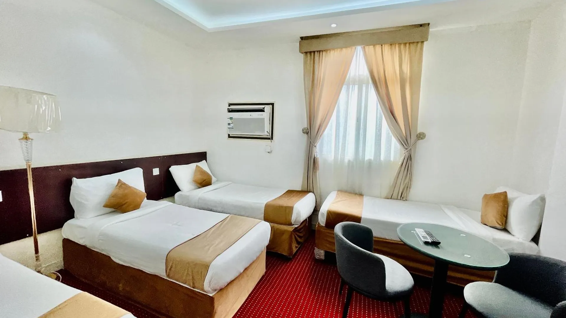 Abed Massoudi Ajyad Hotel Mecca