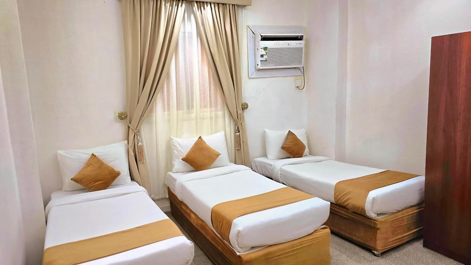 فندق عابد المسعودي-Abed Masoudi Ajyad Hotel مكة