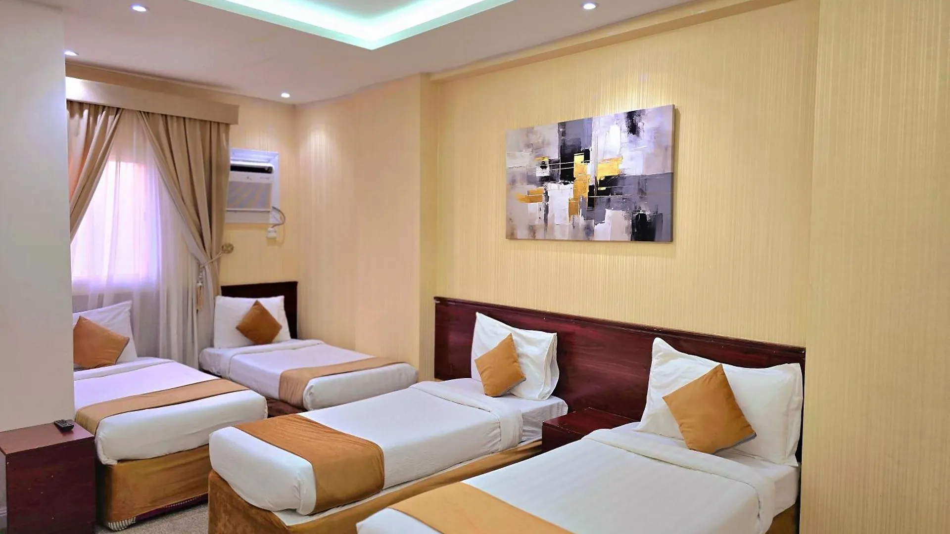 Hotel Abed Masoudi Ajyad Hotel-فندق عابد المسعودي Mecca