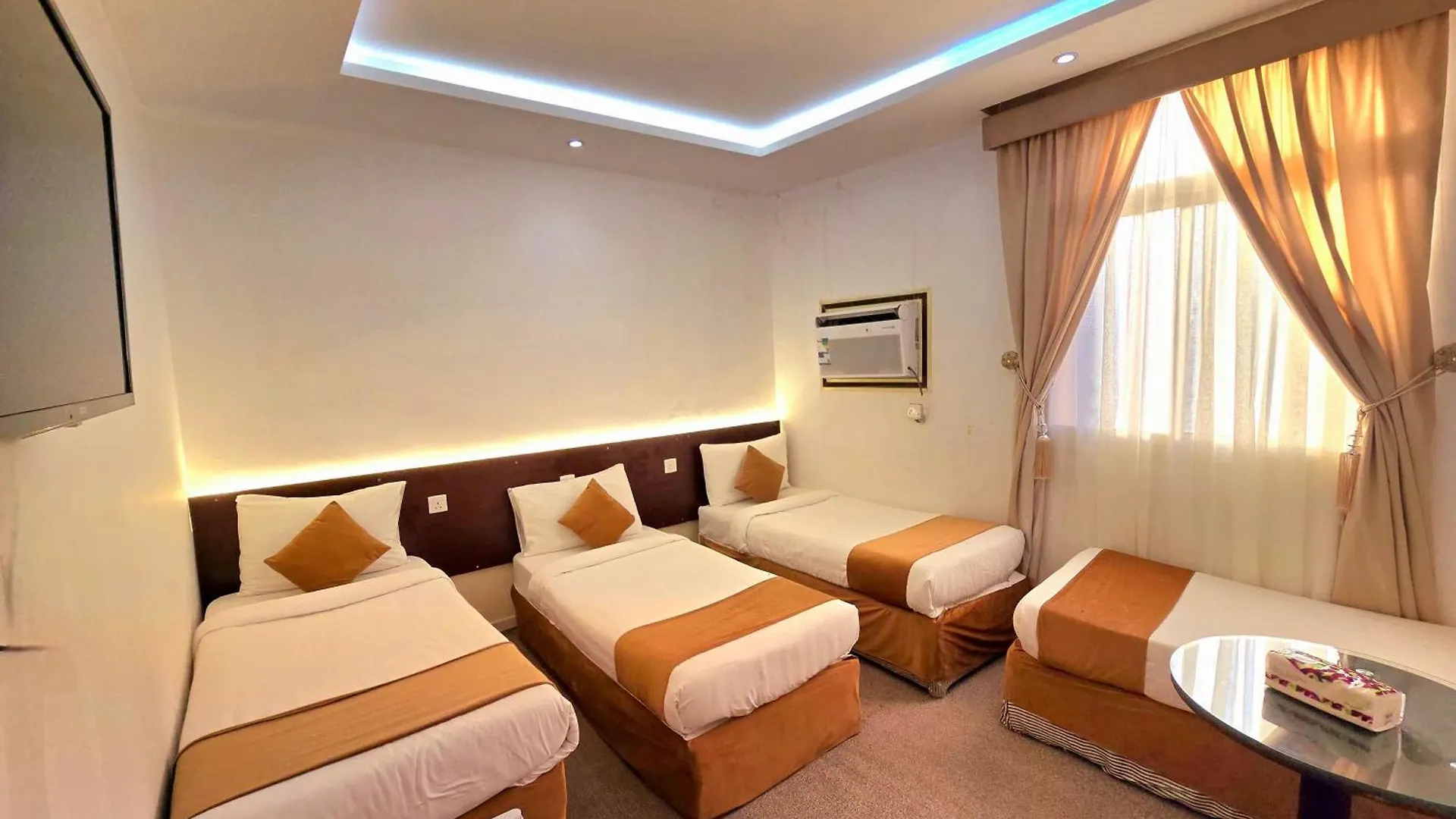 Abed Masoudi Ajyad Hotel-فندق عابد المسعودي Mecca 0*,
