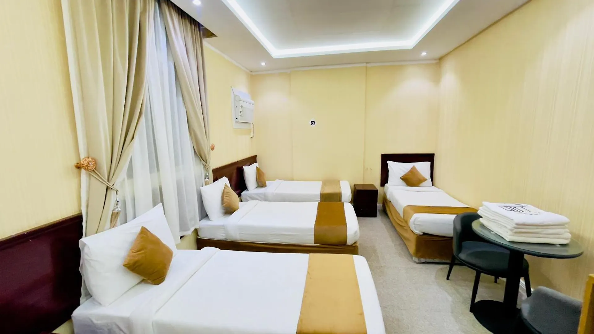 Hotel Abed Masoudi Ajyad Hotel-فندق عابد المسعودي Mecca