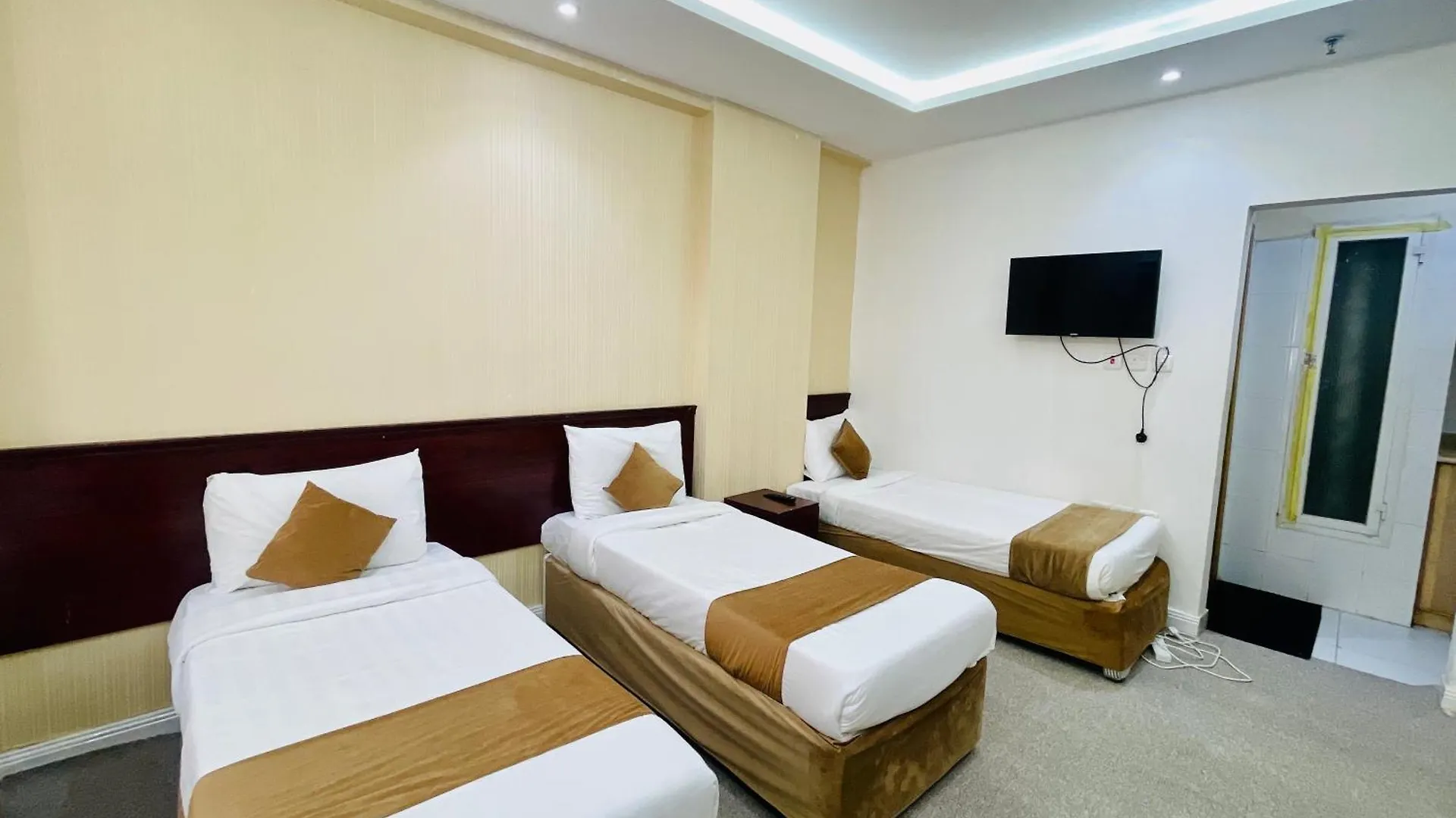 Hotel Abed Masoudi Ajyad Hotel-فندق عابد المسعودي Mecca