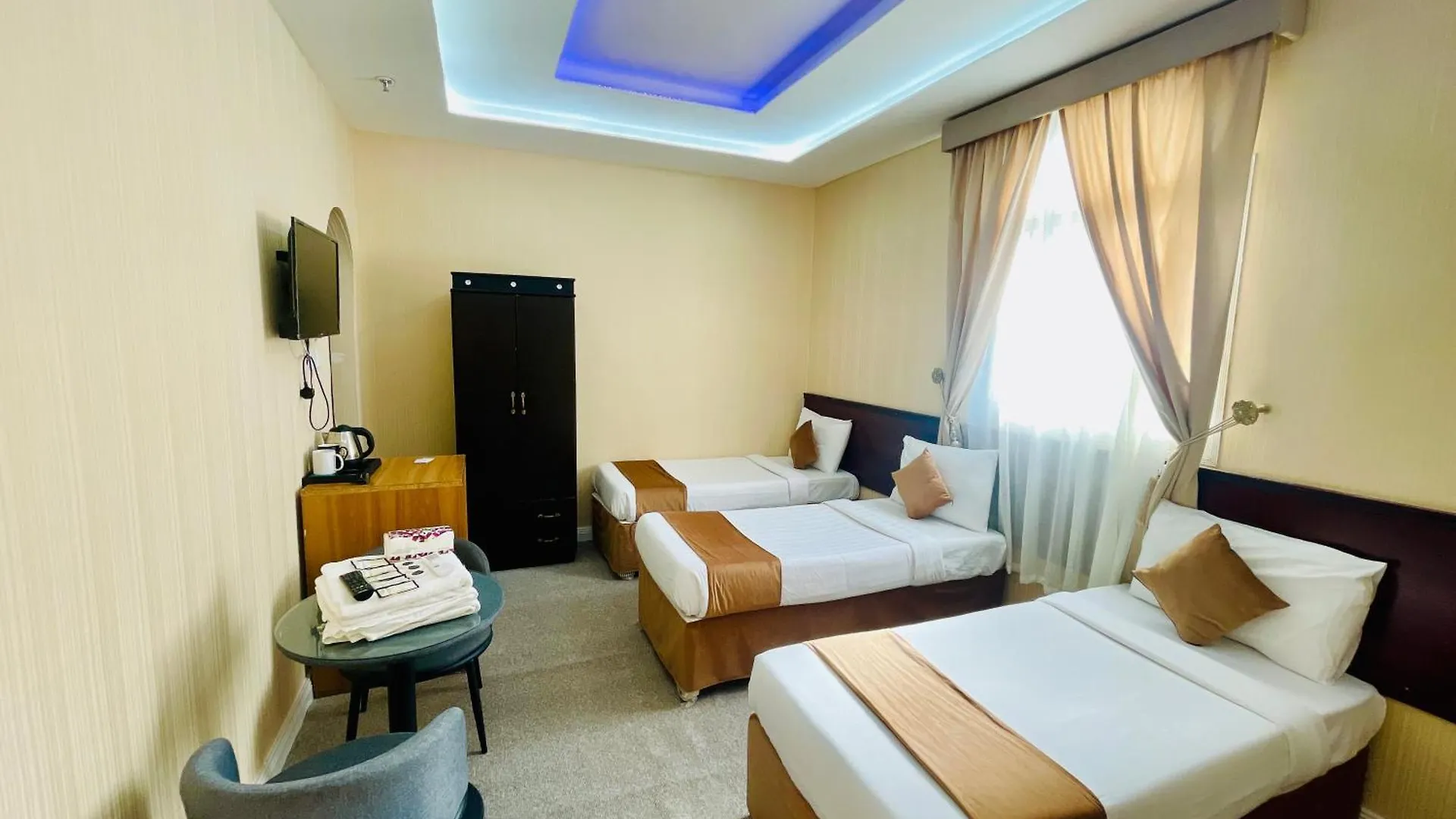 Hotel Abed Masoudi Ajyad Hotel-فندق عابد المسعودي Mecca Arab Saudi