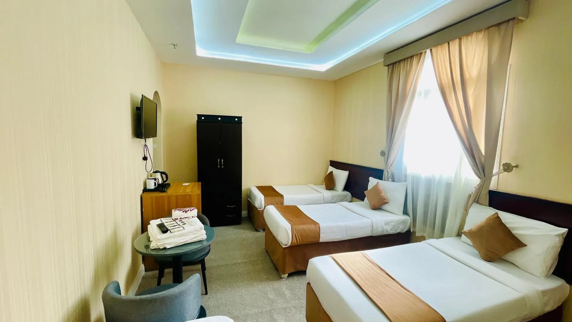 فندق عابد المسعودي-Abed Masoudi Ajyad Hotel