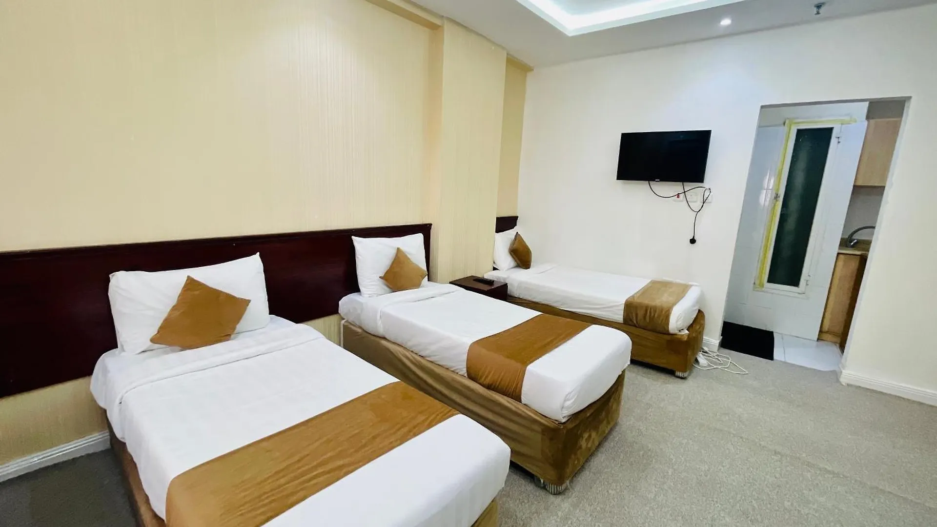 فندق عابد المسعودي-Abed Masoudi Ajyad Hotel