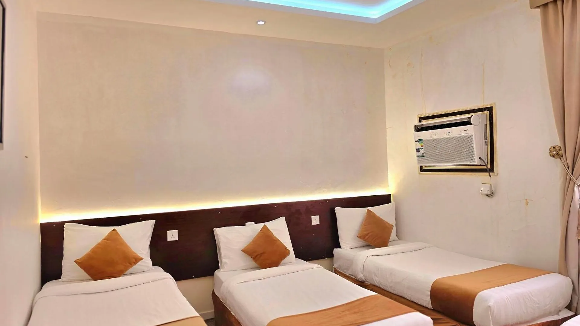 Hotel Abed Masoudi Ajyad Hotel-فندق عابد المسعودي Mecca Arab Saudi