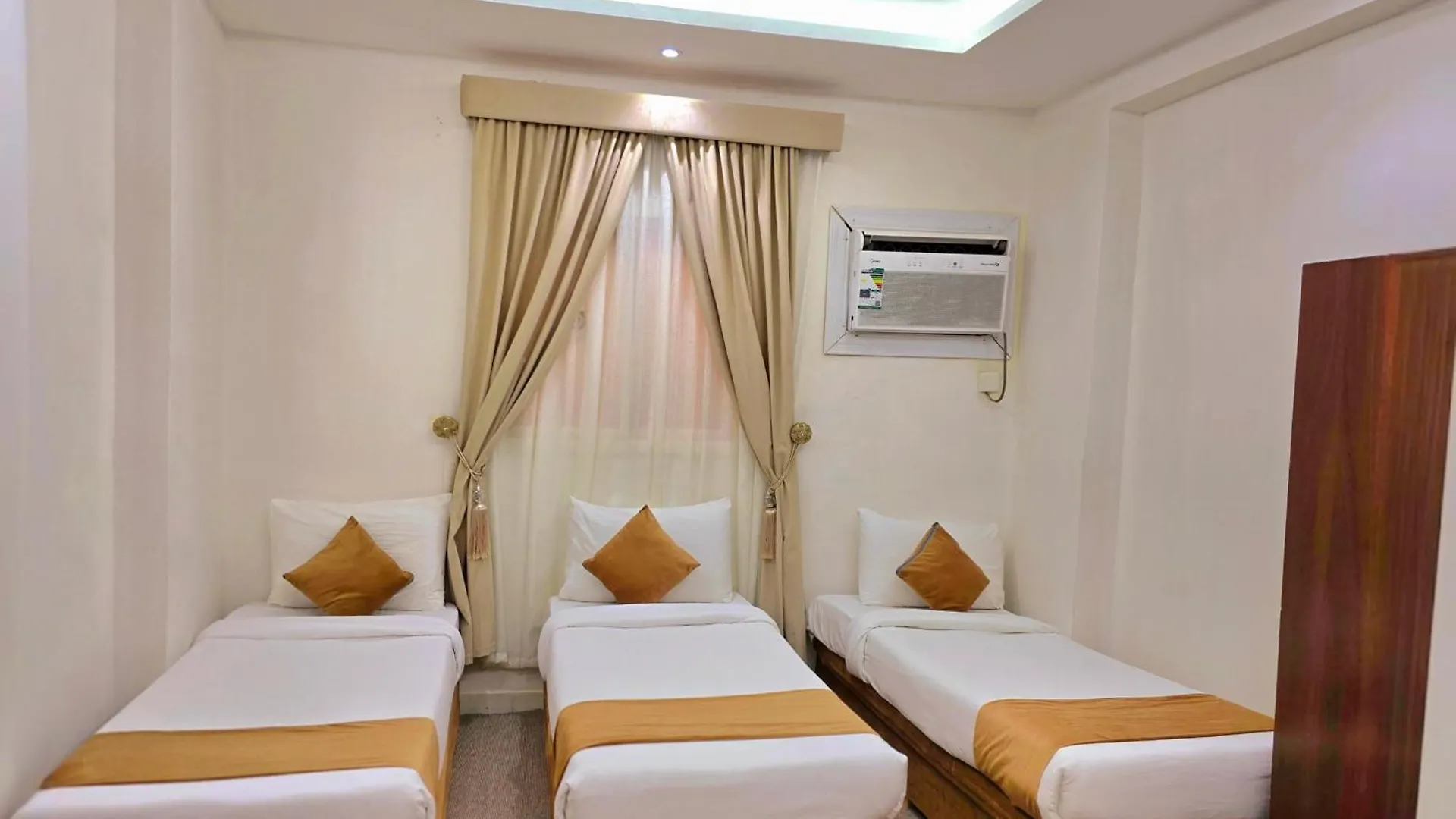 Hotel Abed Masoudi Ajyad Hotel-فندق عابد المسعودي Mecca Arab Saudi