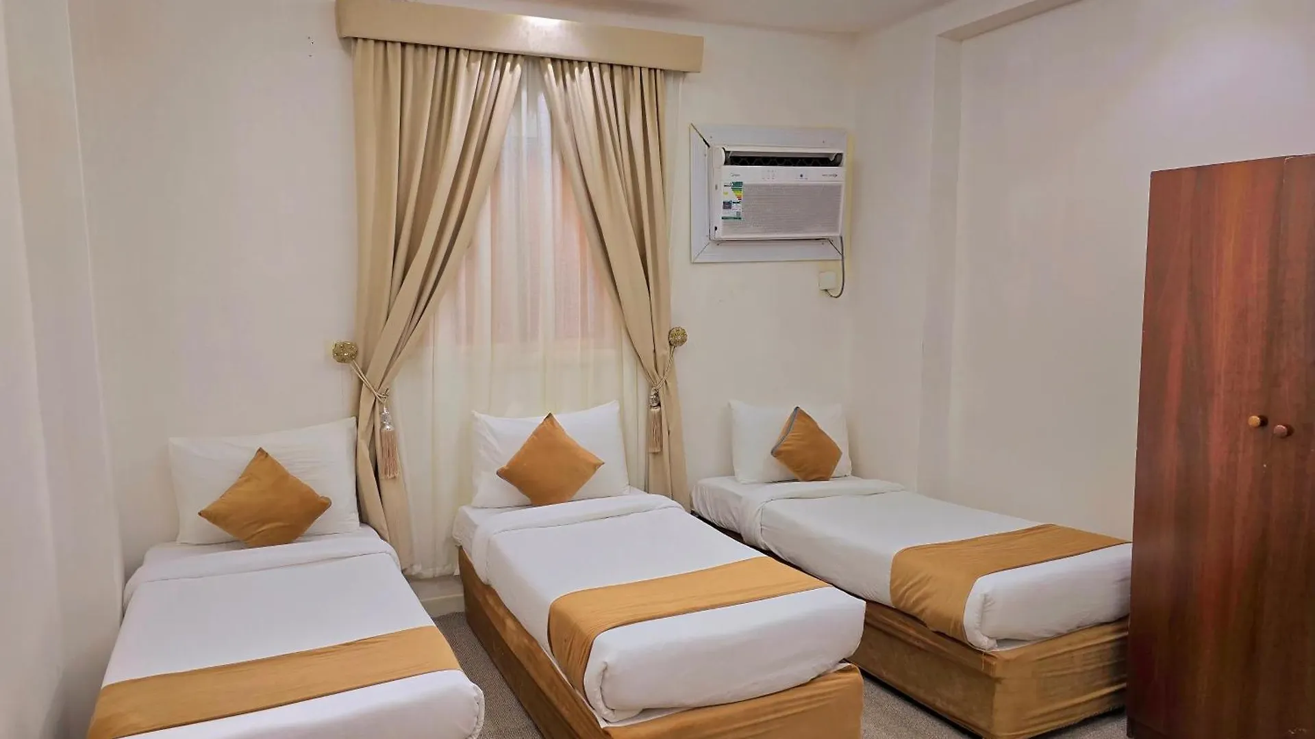 Abed Masoudi Ajyad Hotel-فندق عابد المسعودي Mecca