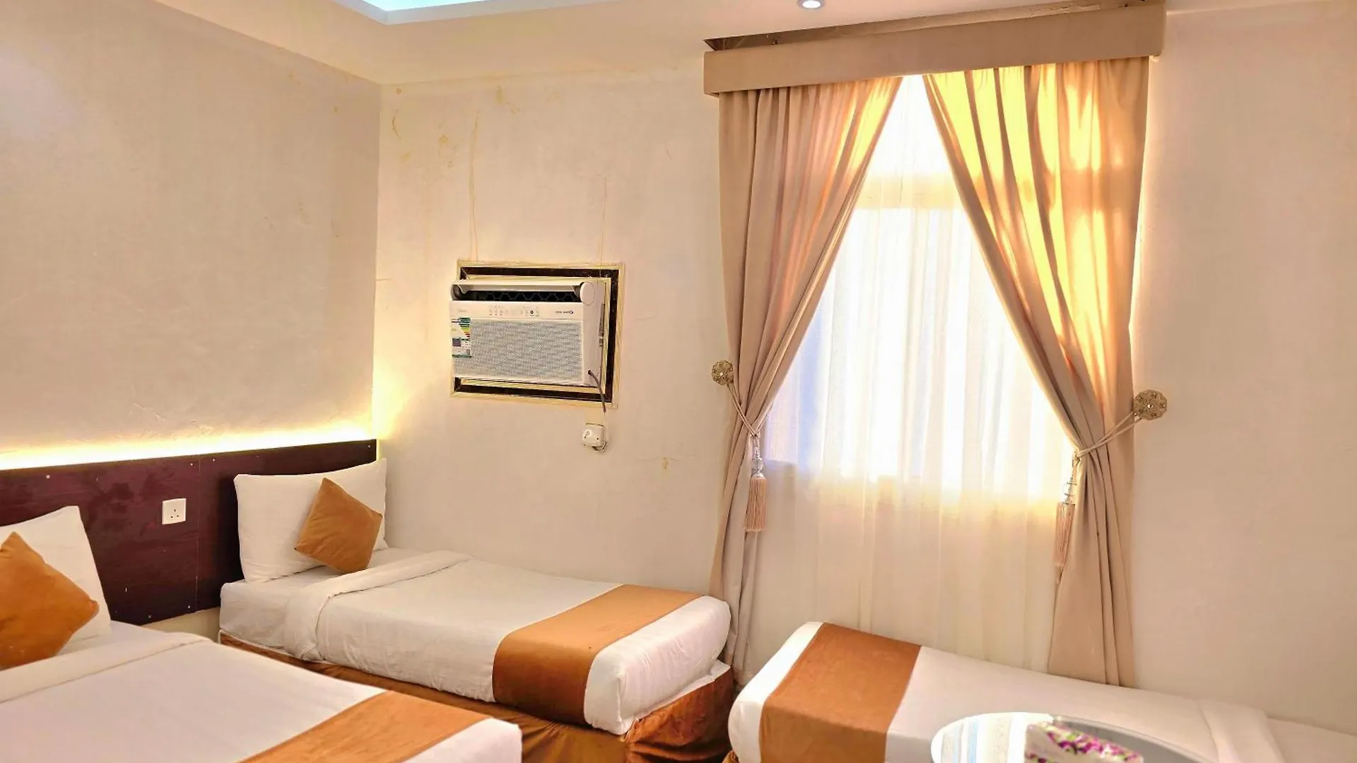 Hotel Abed Masoudi Ajyad Hotel-فندق عابد المسعودي Mecca
