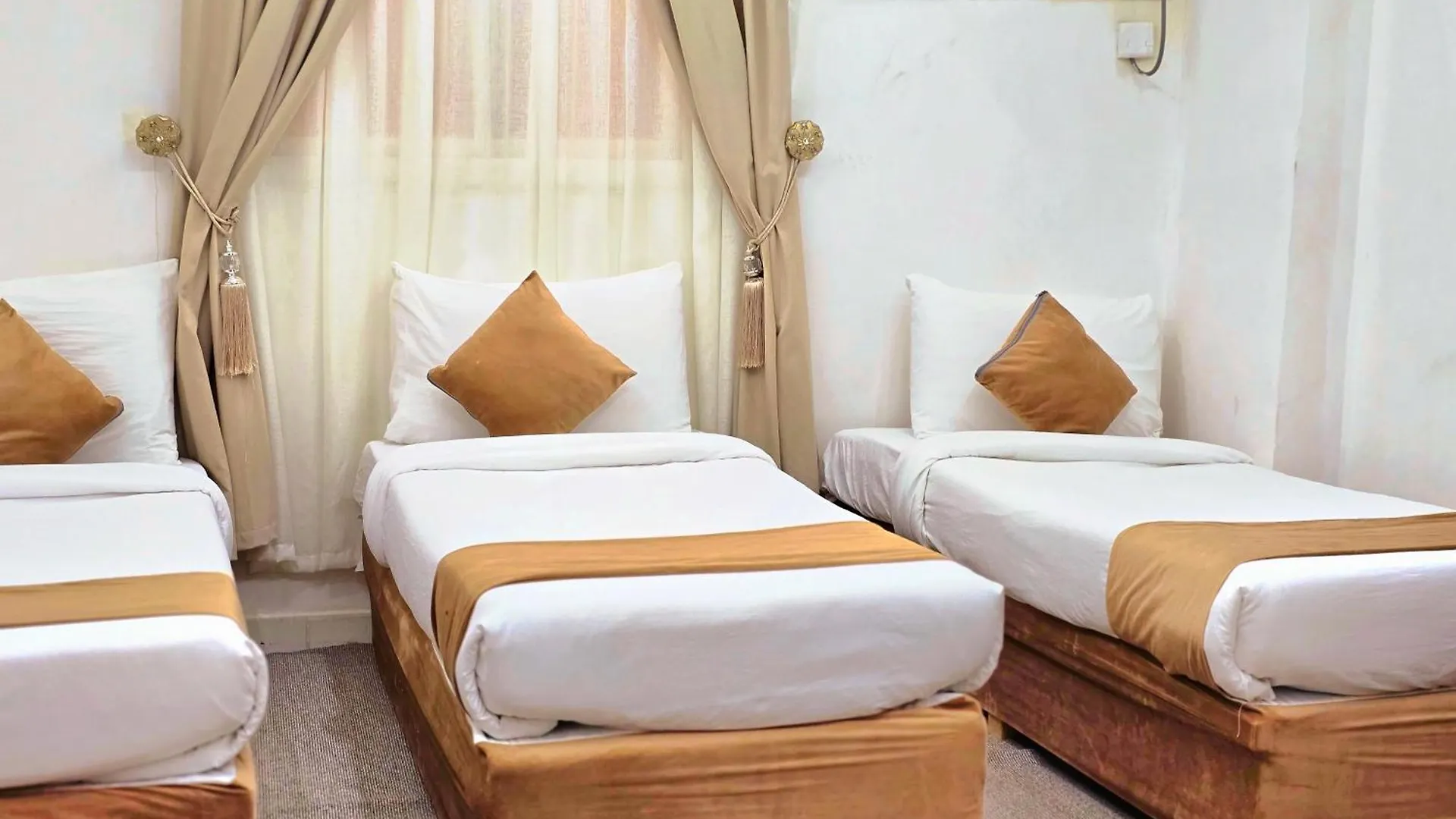 Abed Masoudi Ajyad Hotel-فندق عابد المسعودي Mecca Arab Saudi