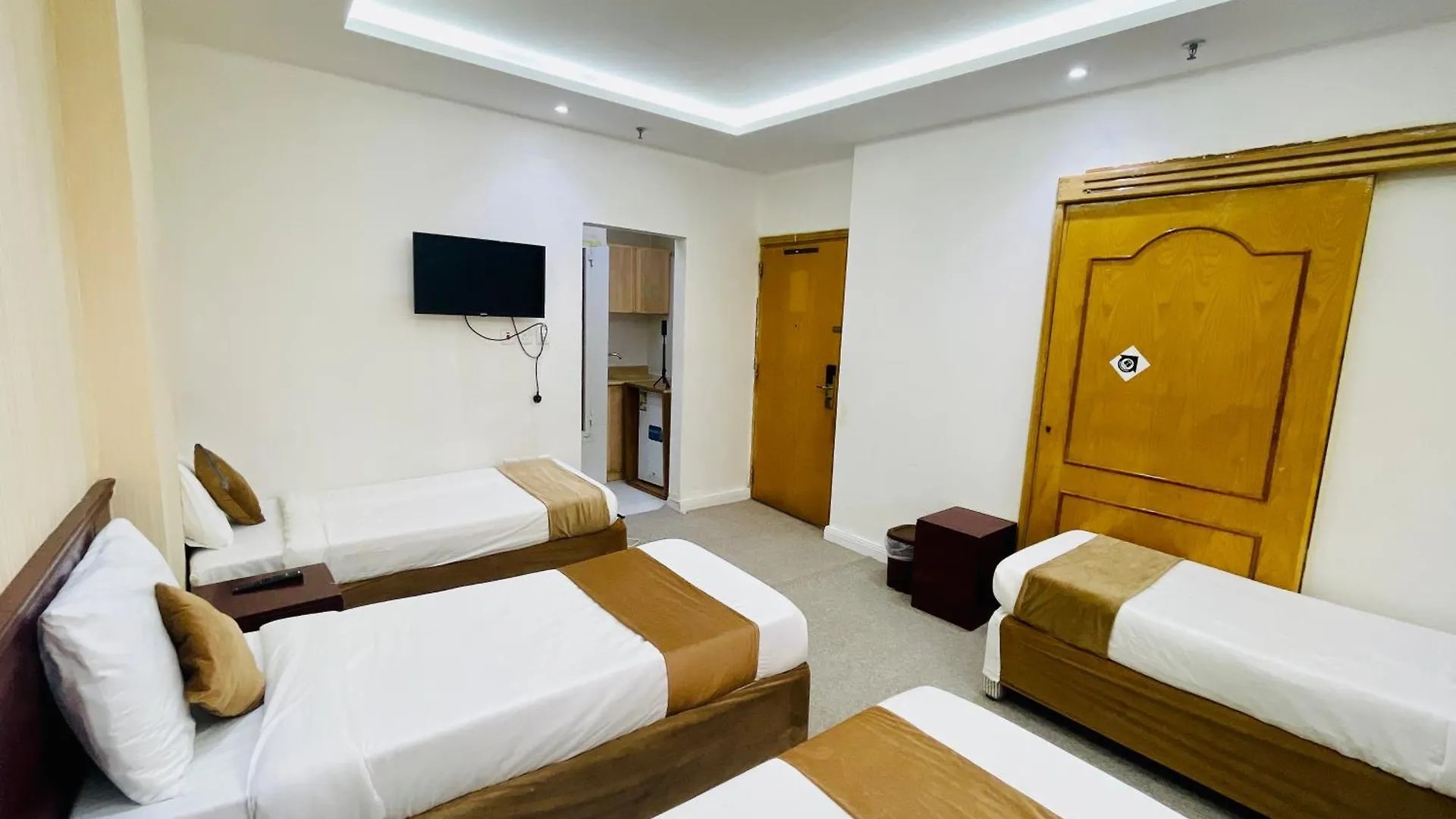 فندق عابد المسعودي-Abed Masoudi Ajyad Hotel 0*, مكة