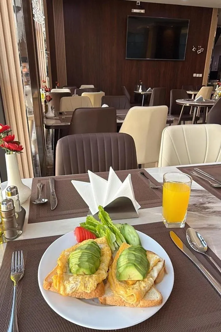 Abed Masoudi Ajyad Hotel-فندق عابد المسعودي Mecca 0*,