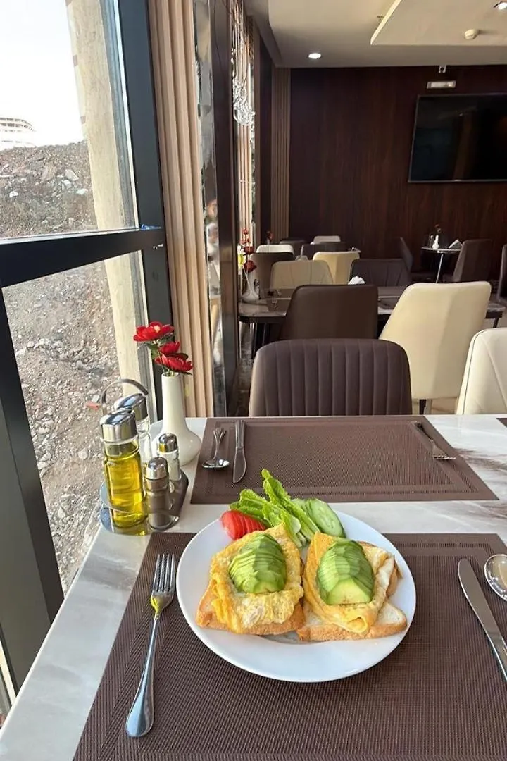 Abed Masoudi Ajyad Hotel-فندق عابد المسعودي Mecca Hotel
