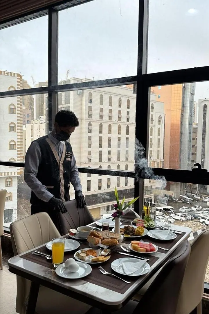 Abed Masoudi Ajyad Hotel-فندق عابد المسعودي Mecca