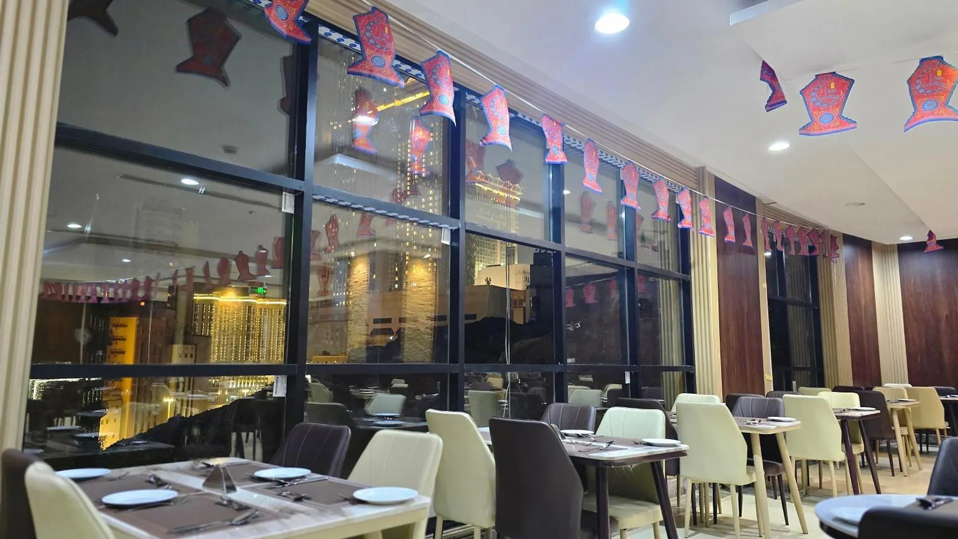 Hotel Abed Masoudi Ajyad Hotel-فندق عابد المسعودي Mecca Arab Saudi