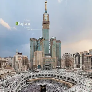 Al Marwa Rayhaan By Rotana - Makkah Mekke