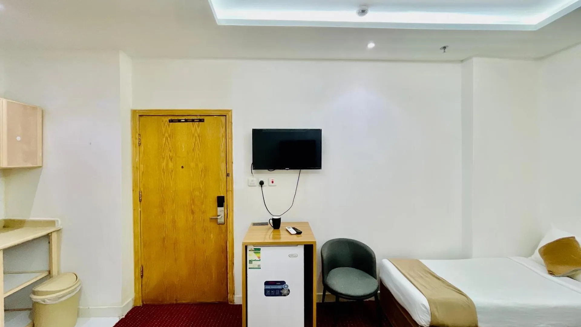 Abed Massoudi Ajyad Hotel La Mecque