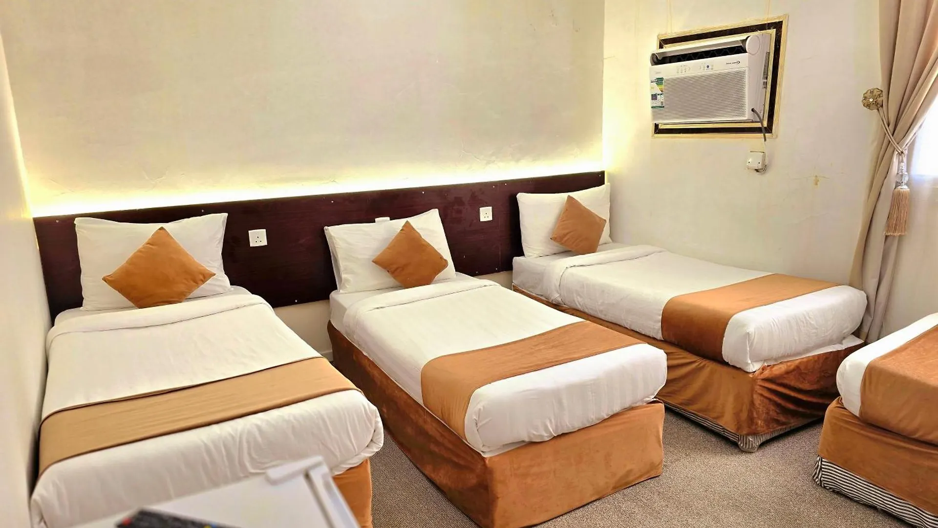 Abed Massoudi Ajyad Hotel Mecca