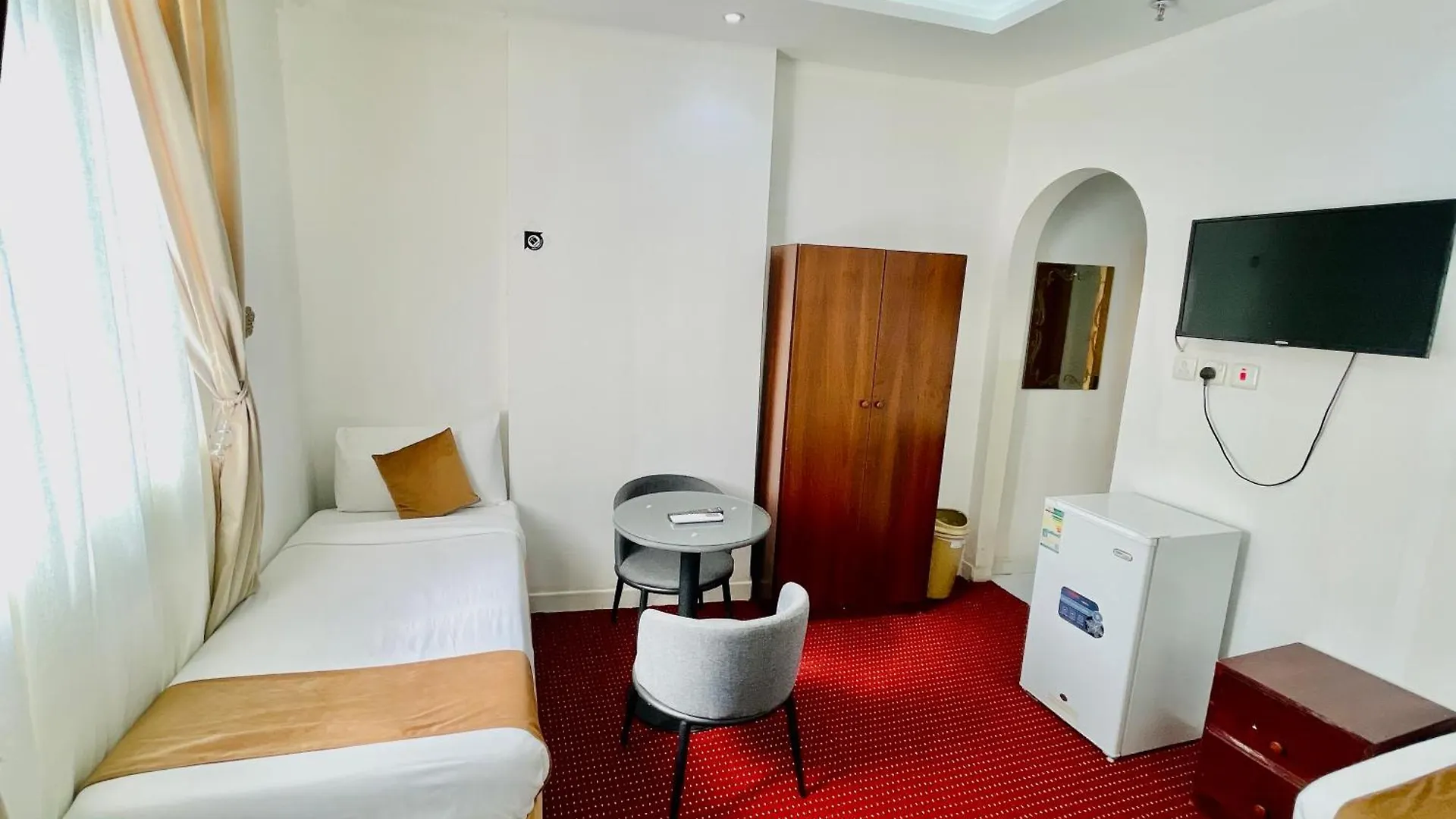 Abed Massoudi Ajyad Hotel Mecca