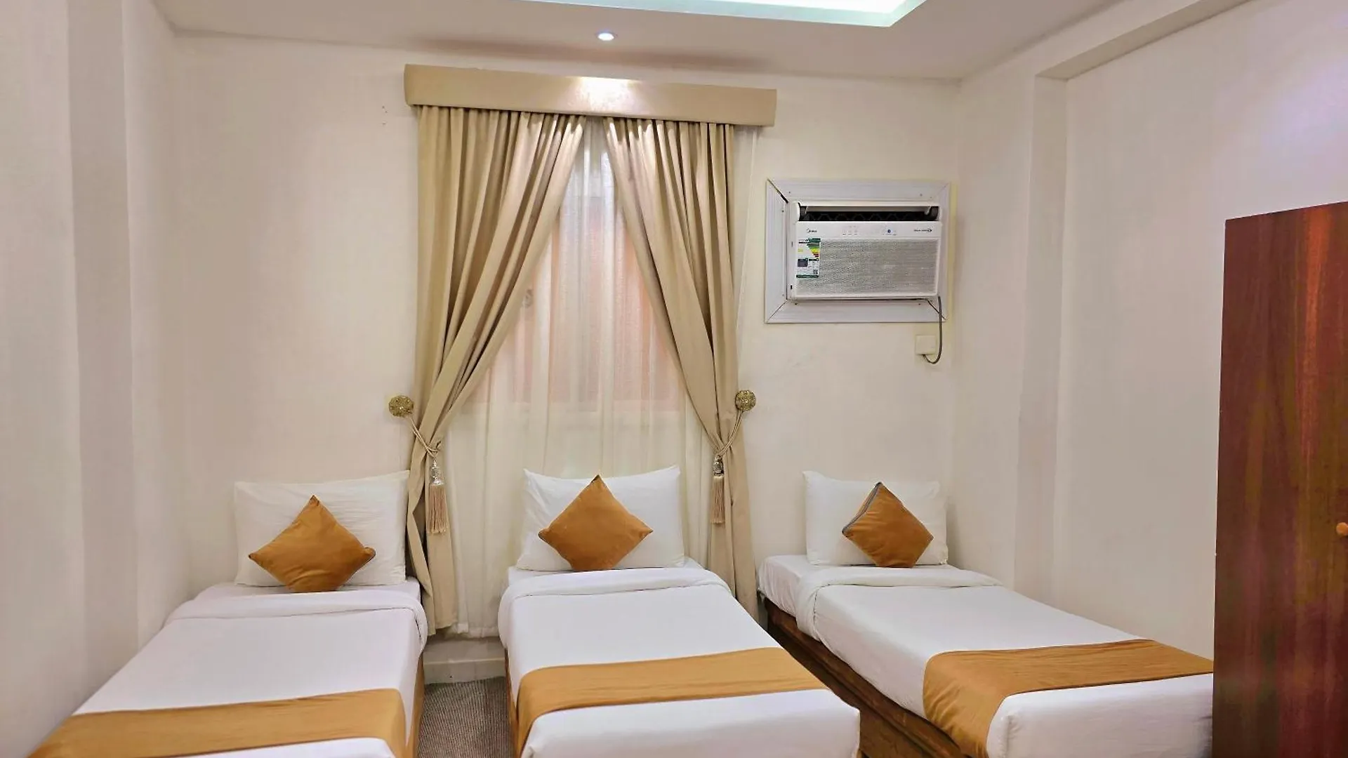 Abed Massoudi Ajyad Hotel La Mecque