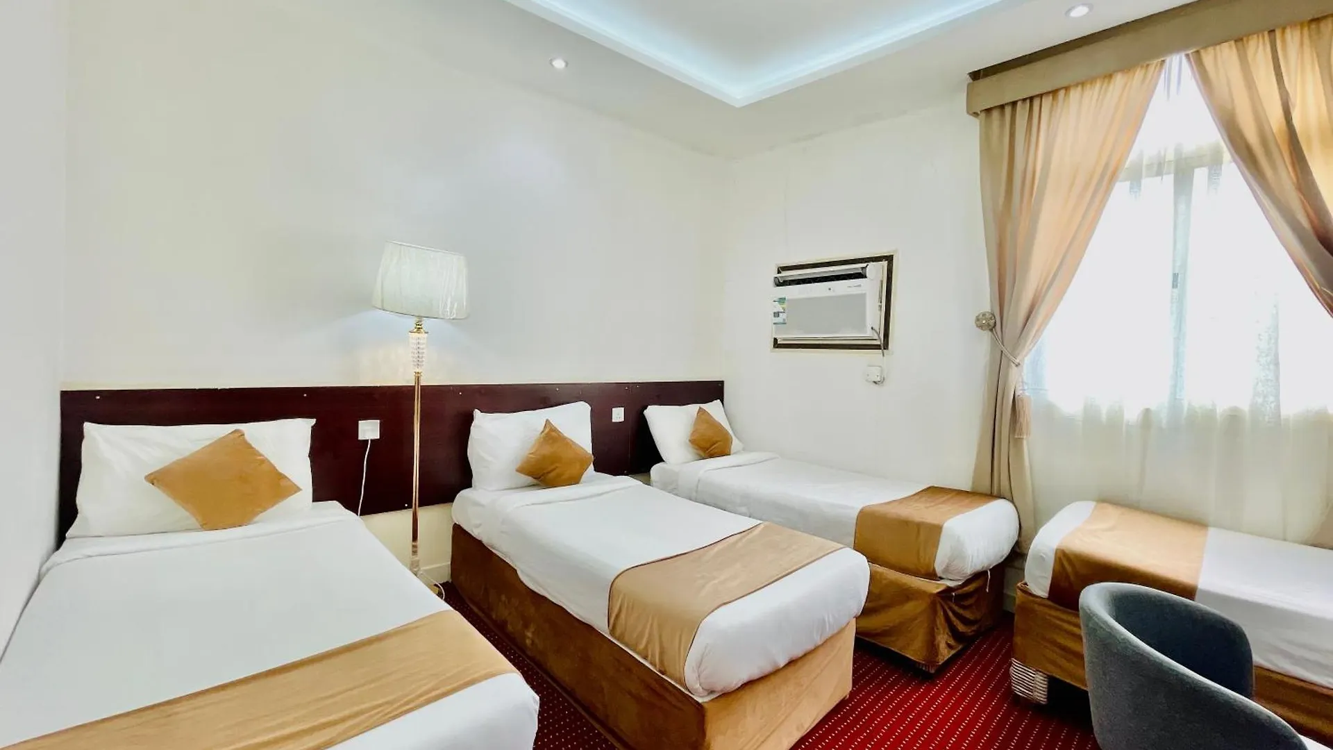 Abed Massoudi Ajyad Hotel La Mecque