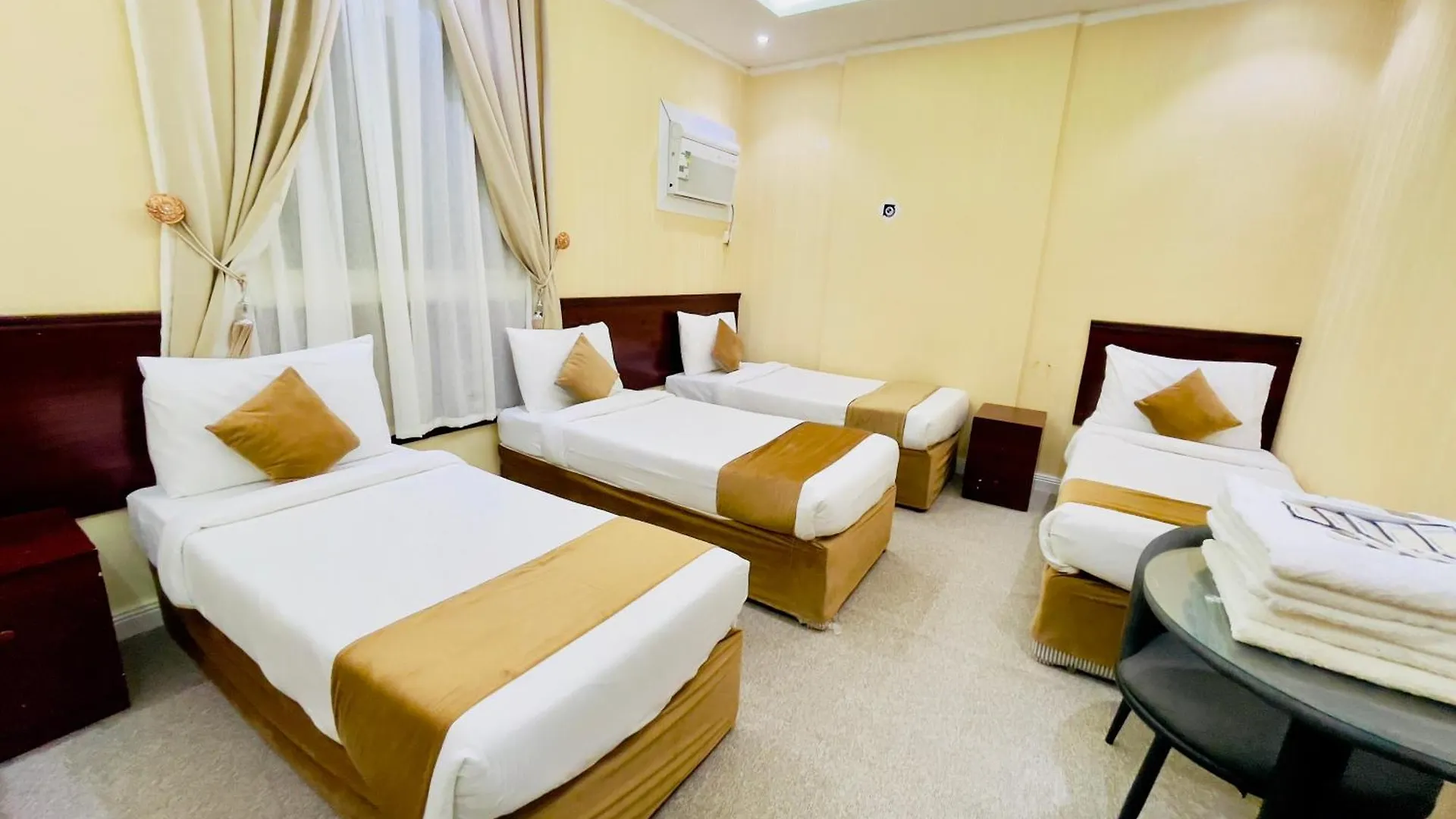 Abed Massoudi Ajyad Hotel Mecca