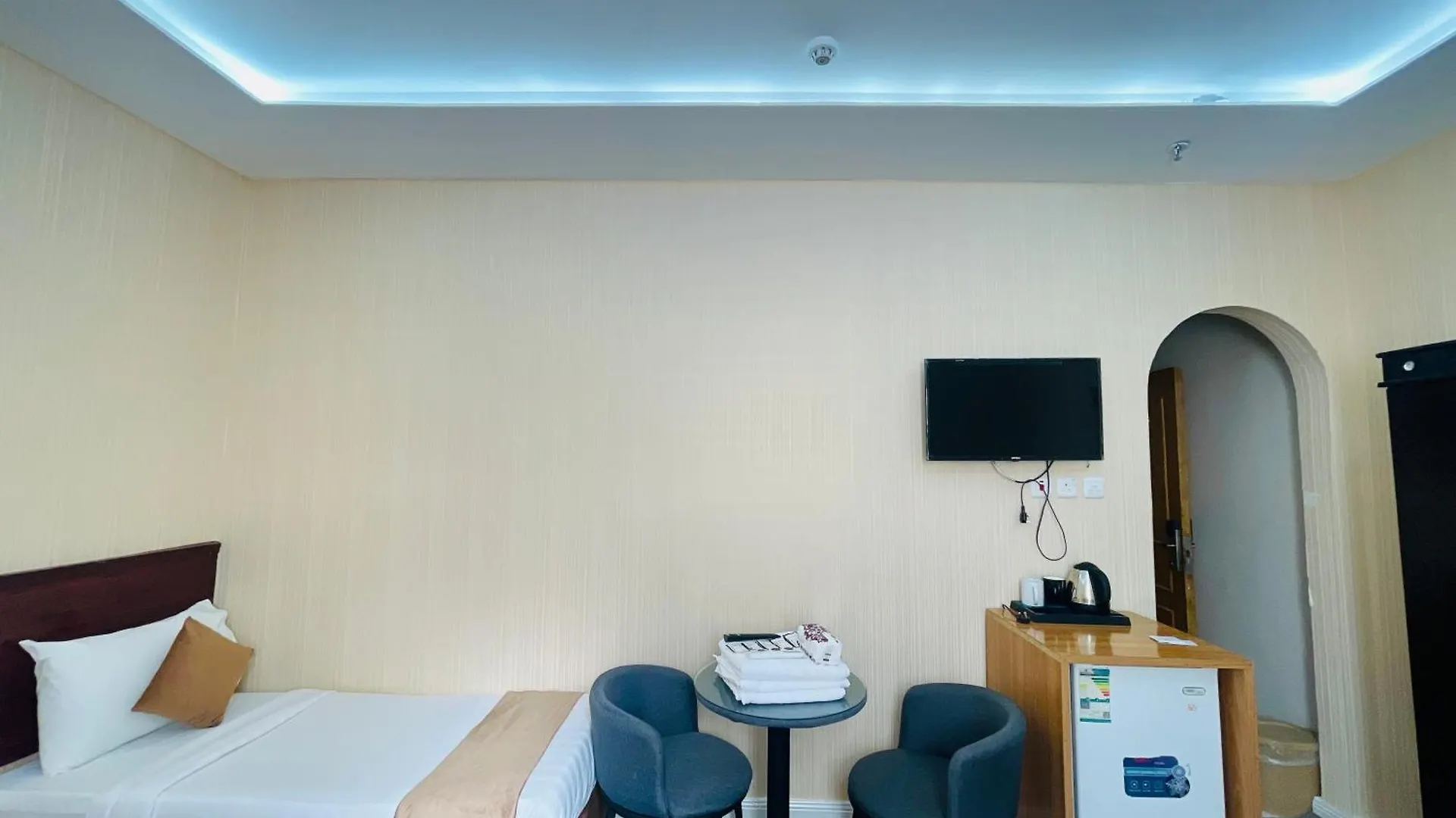 Abed Massoudi Ajyad Hotel La Mecque