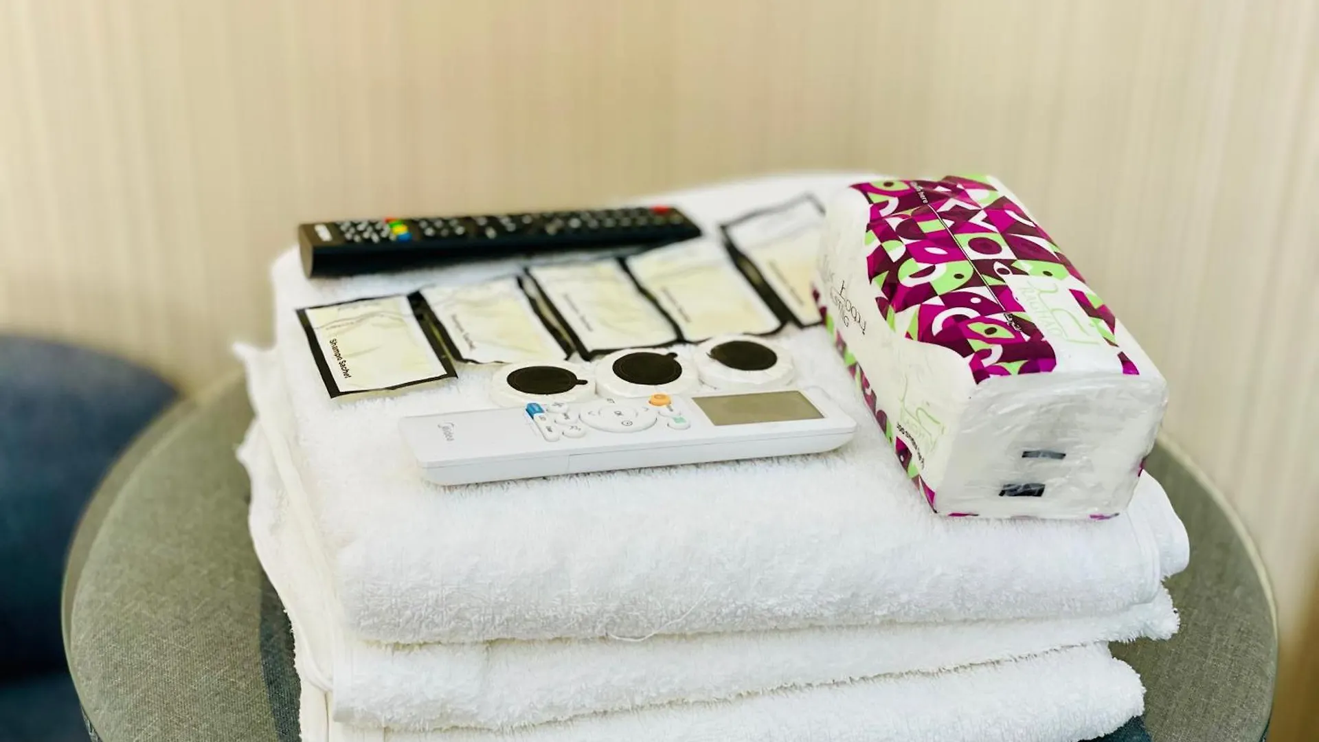 Abed Massoudi Ajyad Hotel La Mecque