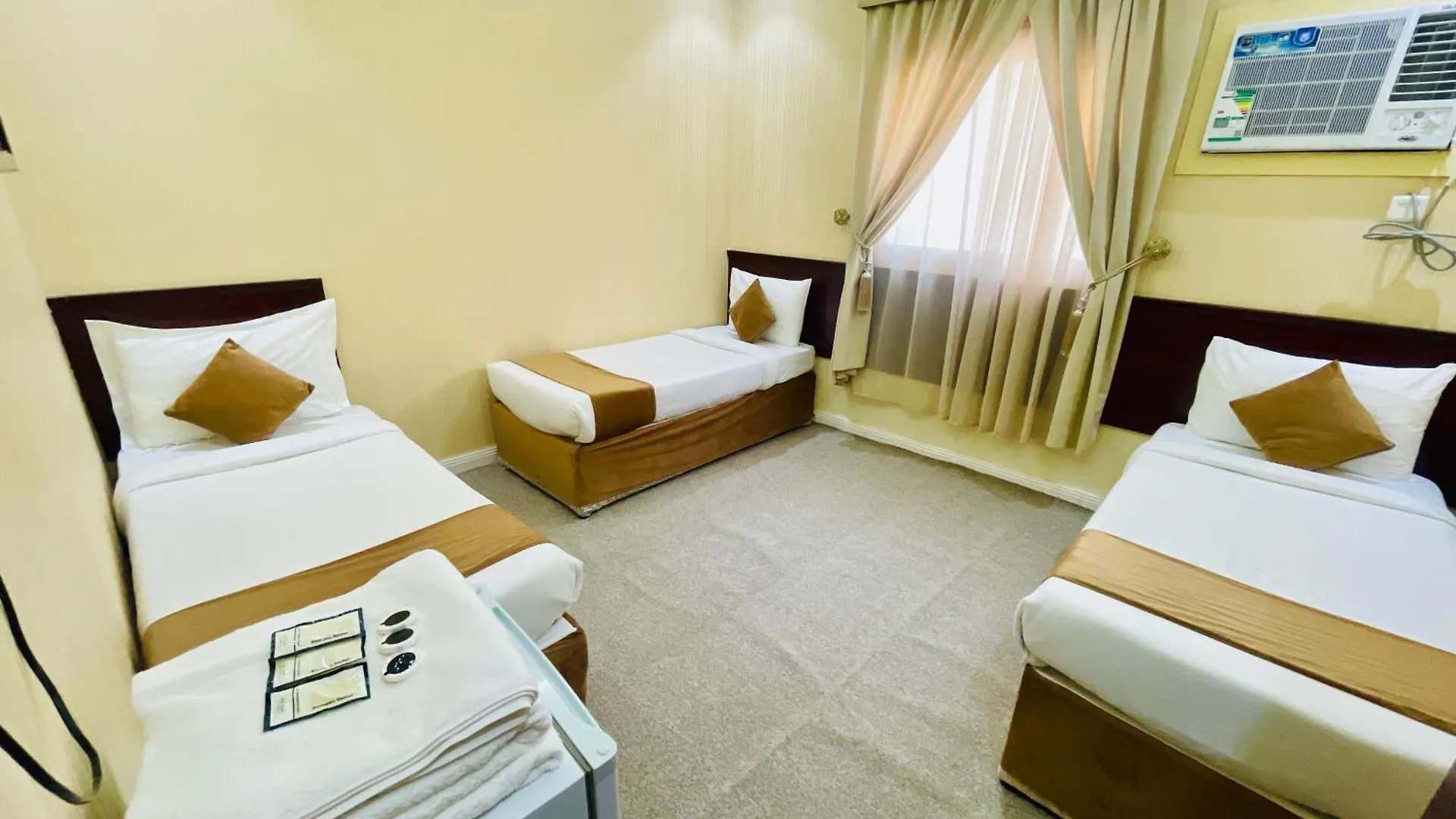 Abed Massoudi Ajyad Hotel La Mecque