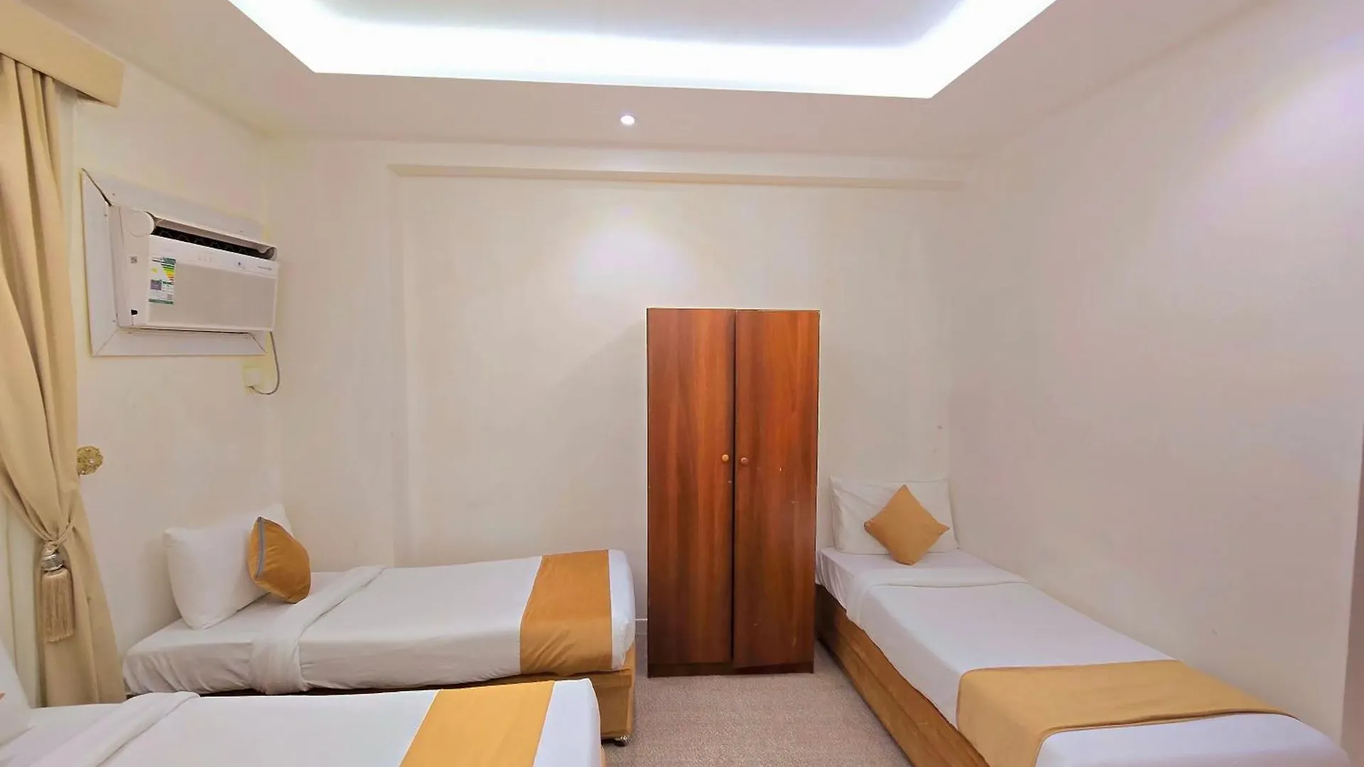 Abed Masoudi Ajyad Hotel Mecca Arab Saudi