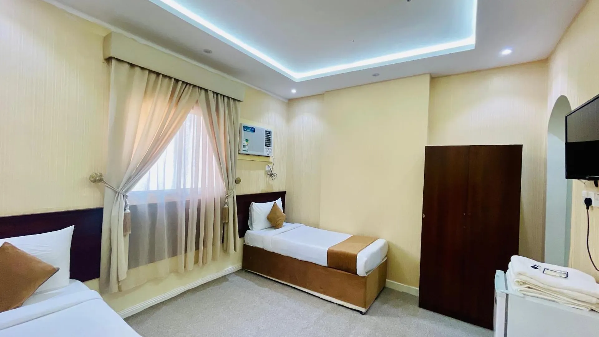 Abed Massoudi Ajyad Hotel Mecca