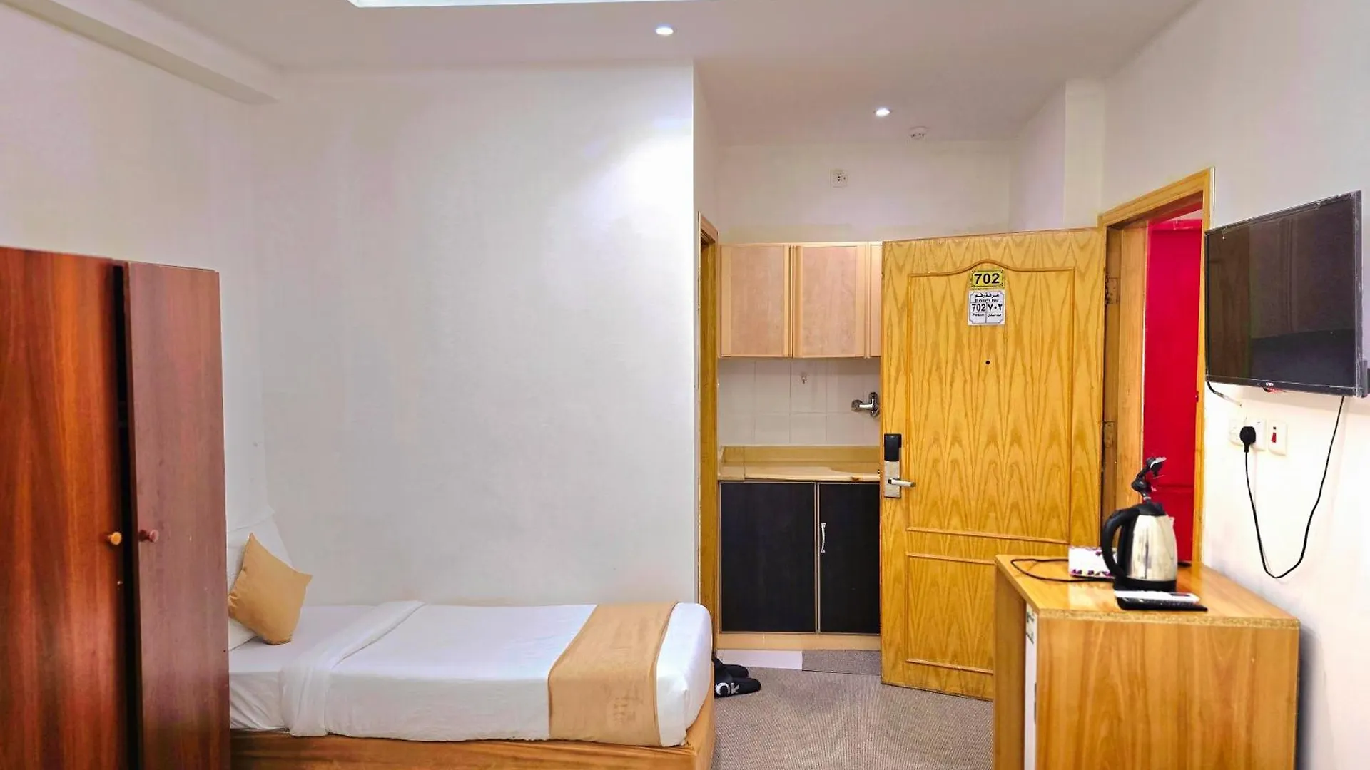 Abed Massoudi Ajyad Hotel Mecca