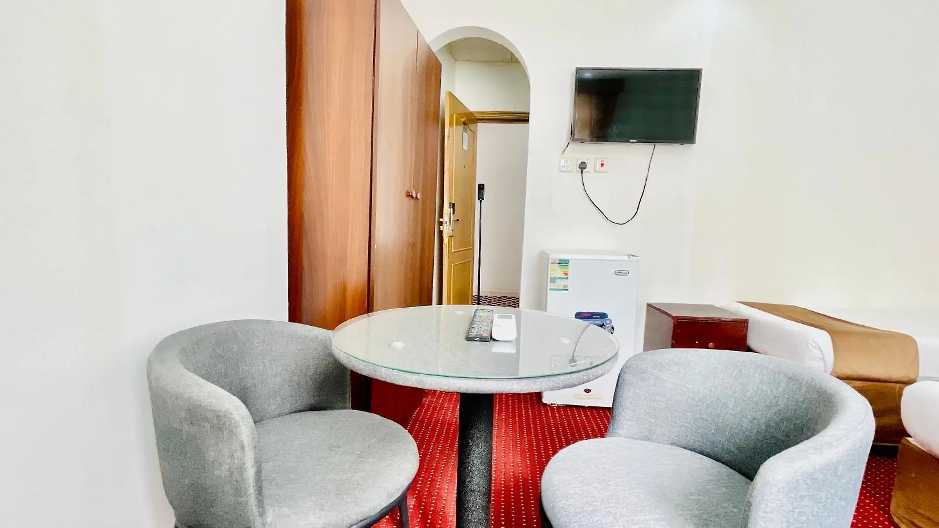 Abed Masoudi Ajyad Hotel Mecca