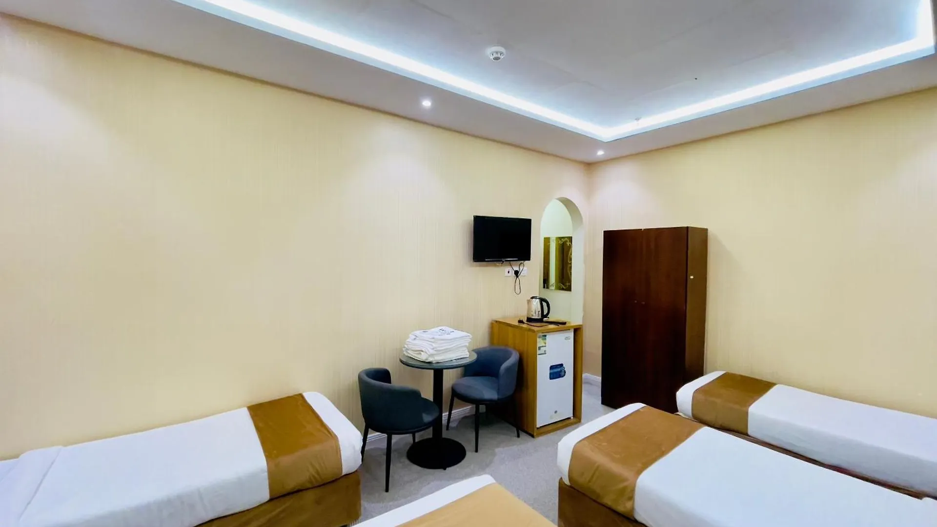 فندق عابد المسعودي-Abed Masoudi Ajyad Hotel