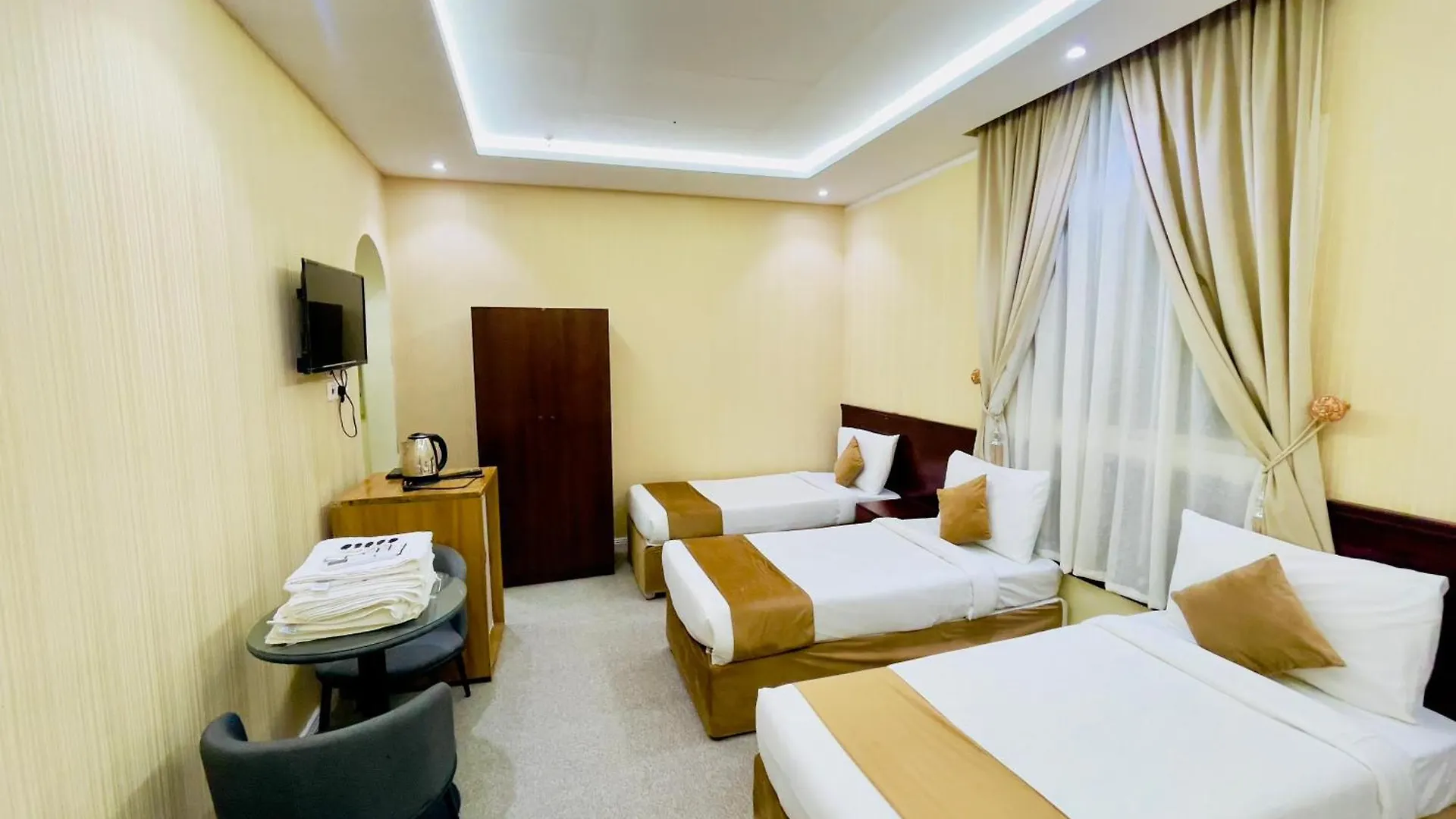 فندق عابد المسعودي-Abed Masoudi Ajyad Hotel Suudi Arabistan