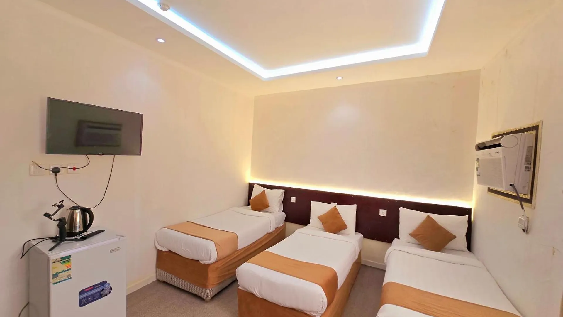 فندق عابد المسعودي-Abed Masoudi Ajyad Hotel Suudi Arabistan