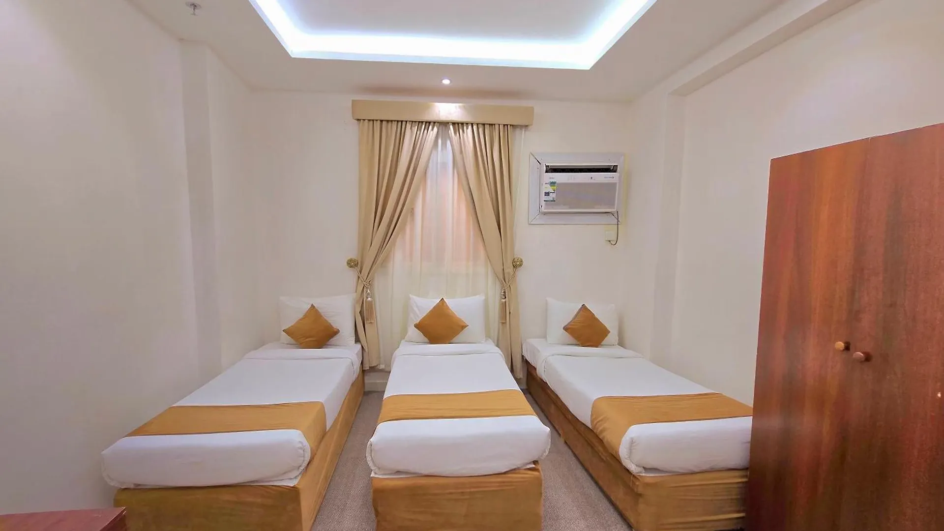 فندق عابد المسعودي-Abed Masoudi Ajyad Hotel  Mekke