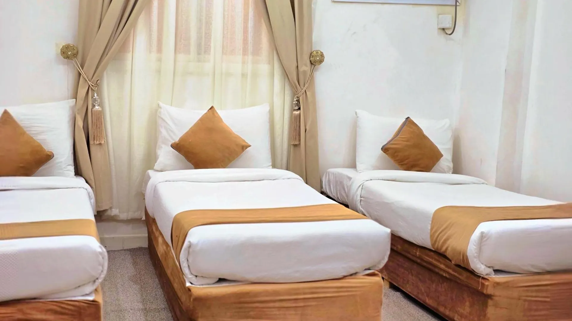 Abed Masoudi Ajyad Hotel Mecca