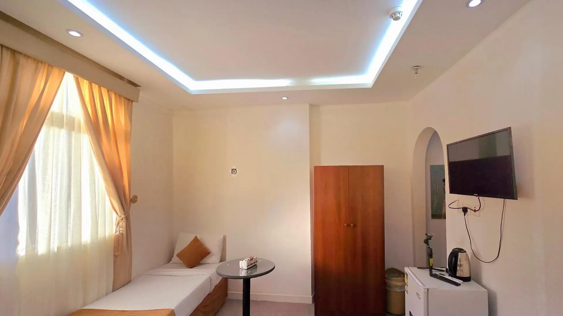 فندق عابد المسعودي-Abed Masoudi Ajyad Hotel Suudi Arabistan