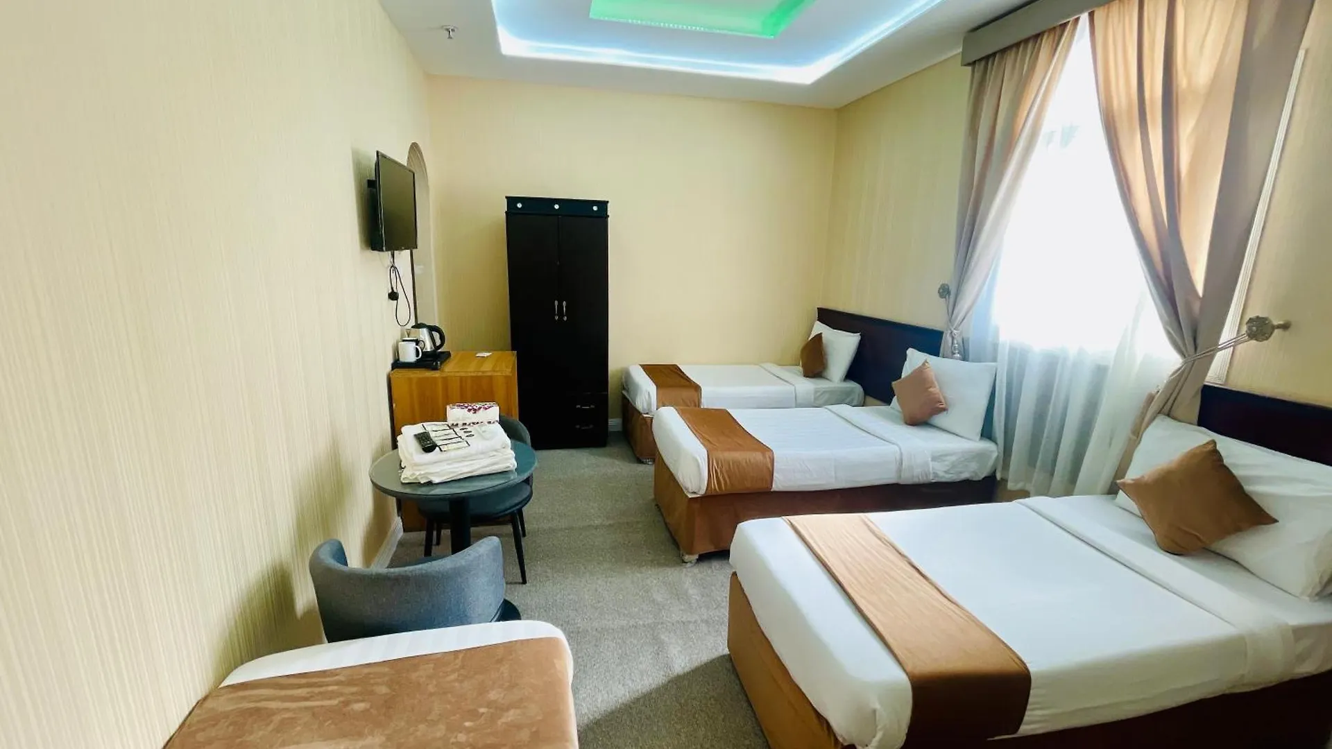 فندق عابد المسعودي-Abed Masoudi Ajyad Hotel Suudi Arabistan