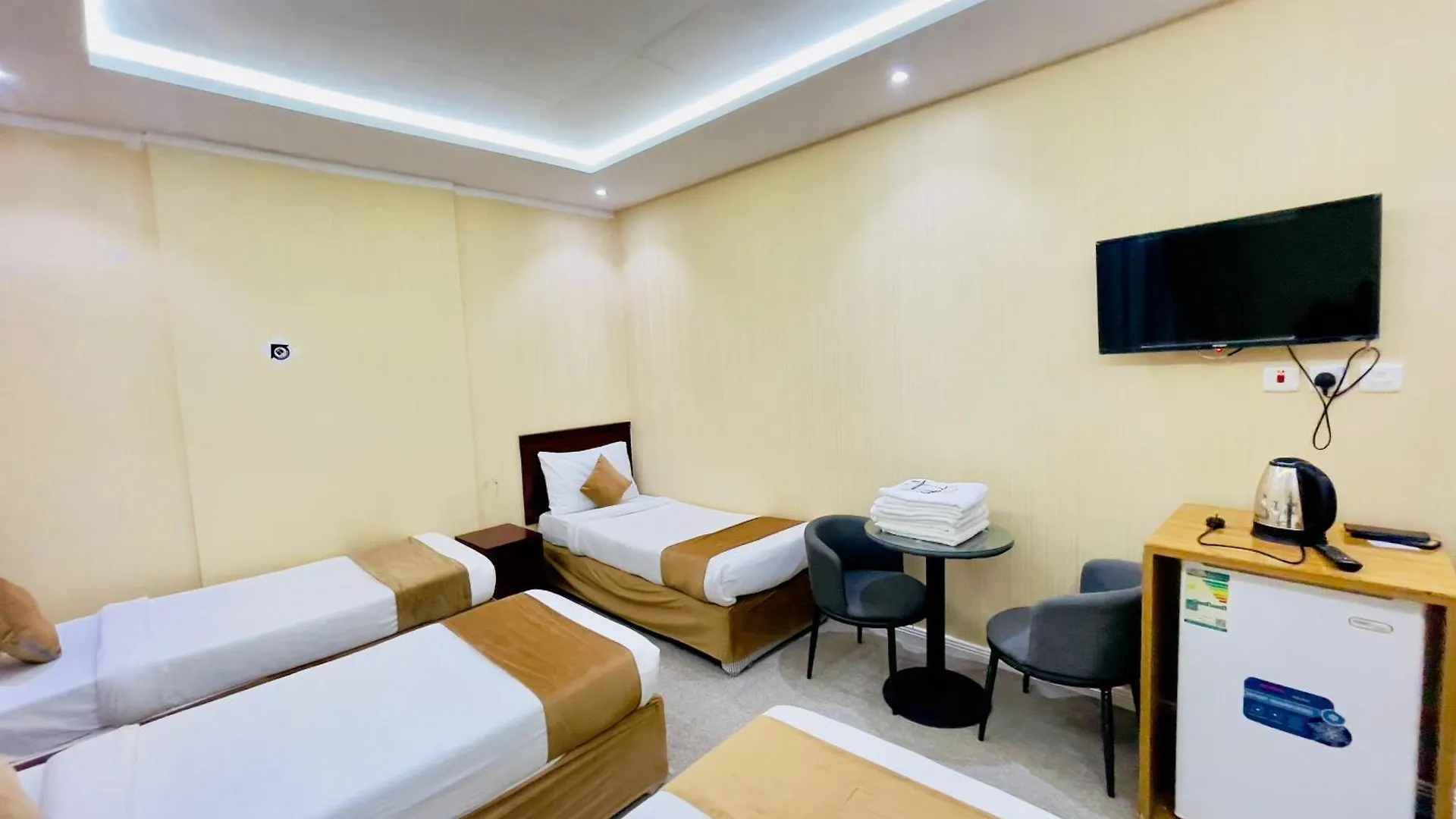 فندق عابد المسعودي-Abed Masoudi Ajyad Hotel 0*, Mecca