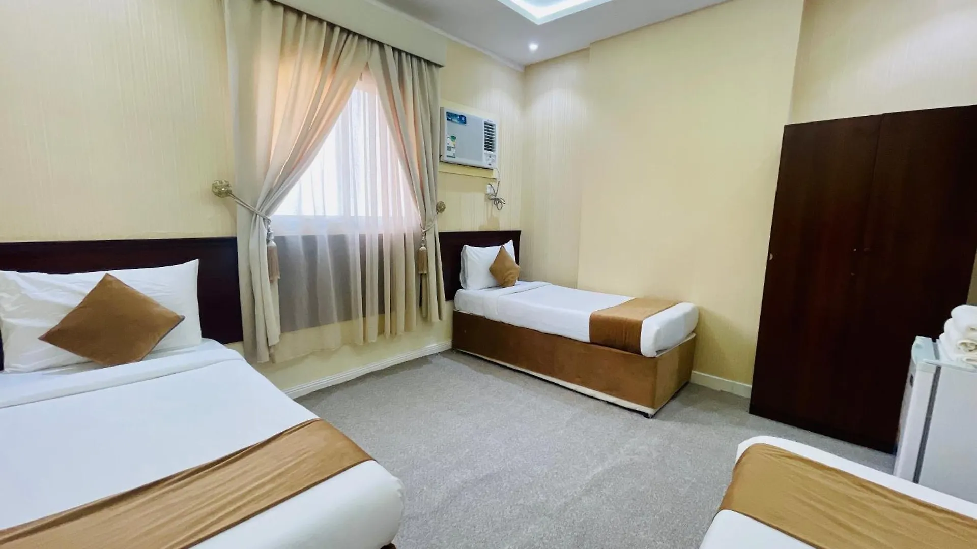 فندق عابد المسعودي-Abed Masoudi Ajyad Hotel Saudi Arabia